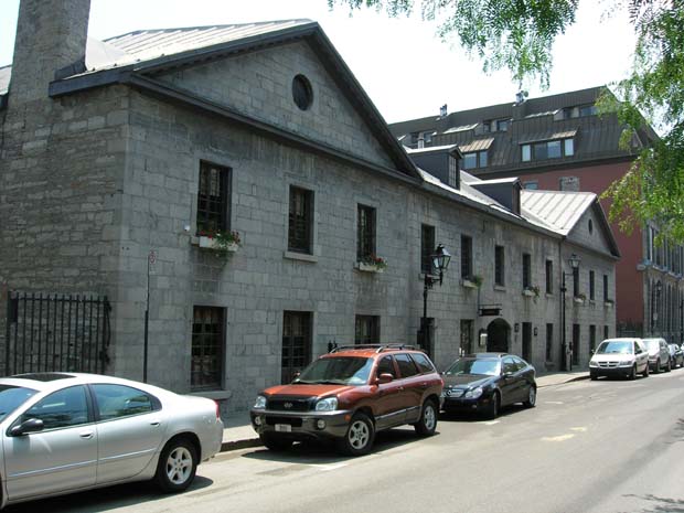 Bouthillier Warehouse